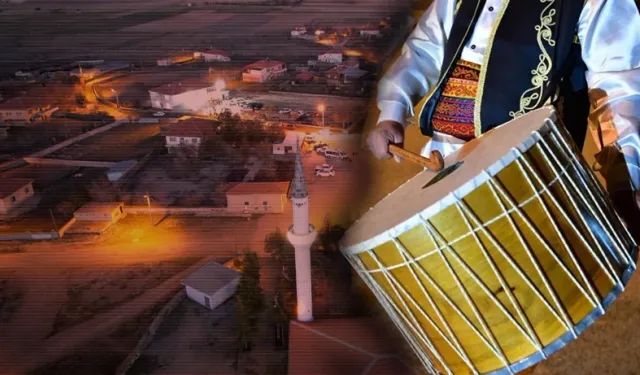 Nevşehir'de bu köyde iftar vakti evlerde yemek pişirmek yasaklandı