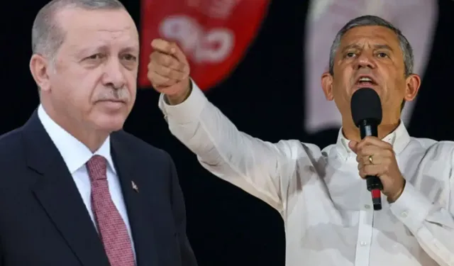 Cumhurbaşkanı Erdoğan'dan Özgür Özel'e küfür tepkisi: Meyhane jargonundan vazgeç