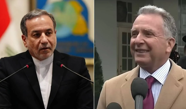 ABD-İran zirvesi İstanbul'da! Witkoff ve Arakçi İstanbul'da bir araya gelecek