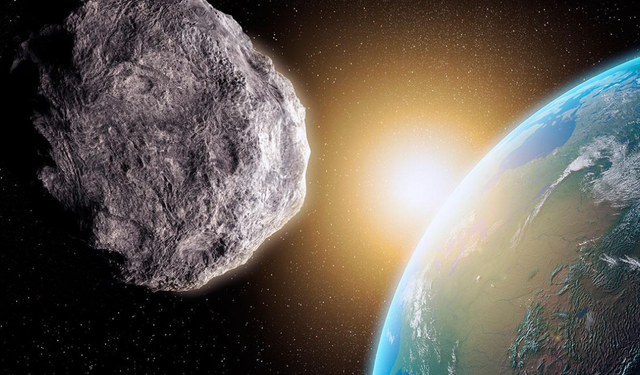 Simülasyonlar doğruladı: Dünyaya yaklaşan asteroidi nükleer silahla vurmak güvenli olabilir