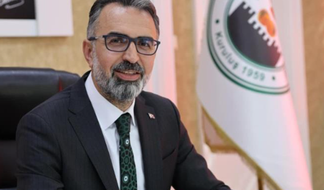 Başkan Erol: "6 Şubat'ı unutmadık, bir olduk, yaralarımızı birlikte sardık"