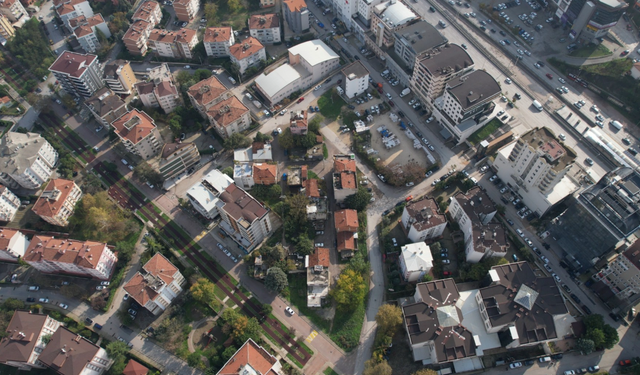 Nilüfer’de kentsel dönüşümde yeni model