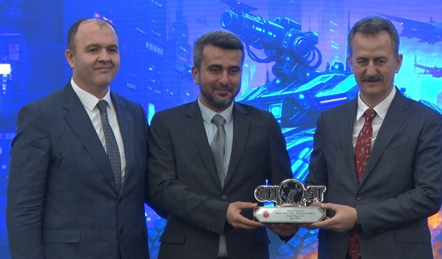 SSB Başkanı Görgün: "GHOST’un amacı geleceği şekillendirmeye aday teknolojileri belirlemektir"