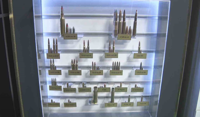 Nurol Teknoloji’den balistik seramikte ezber bozan üretim: Küresel arz açığına Türkiye’den yanıt