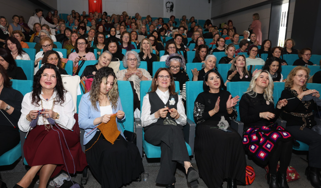 Kalpten ilmekler huzurevi sakinleri için atıldı