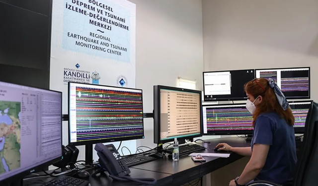 DMM'den “Kandilli İstasyonu Kapatıldı” iddialarına açıklama!