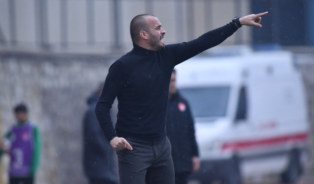 Kafkasspor teknik direktörü Kardal: "Bu galibiyet planın bir parçasıydı"