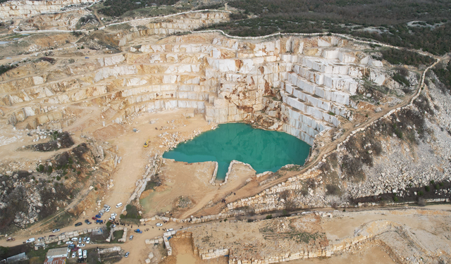 Bursa Orhaneli'de köylüyü ayaklandıran karar! Kaynak suyu için eylem yaptılar