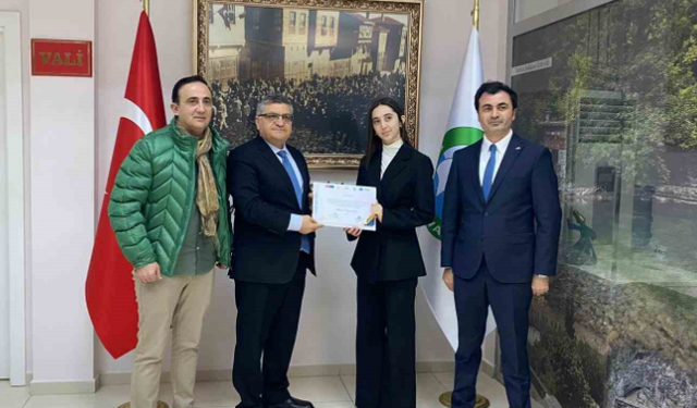 Sinop’ta 4 projeye 39,5 milyon TL hibe