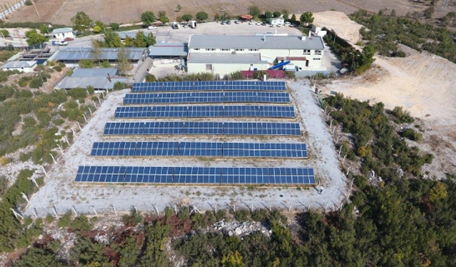 Büyükşehir, güneş enerjisinde verimi artırıyor