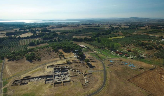 Arkeopark turizmi-sanayi iş birliği ile güçleniyor