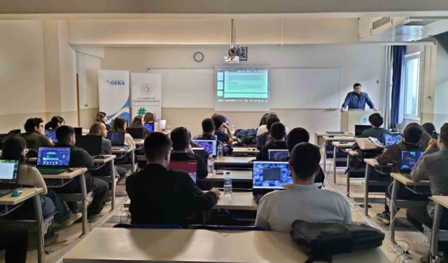 GEKA’dan ‘Siber Vatan’ programına önemli katkı