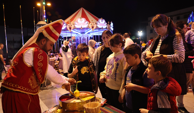 Nilüfer Ramazan Sokağı açılıyor