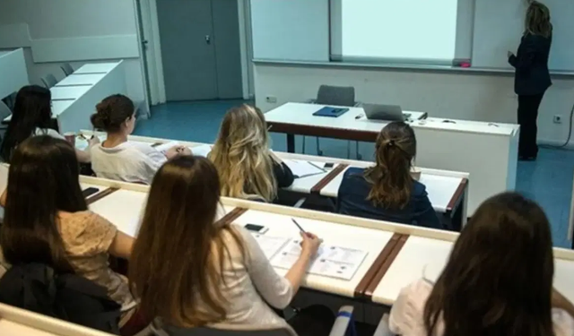 YÖK Başkanı açıkladı: Bazı bölümlerin kontenjanı düşürüldü