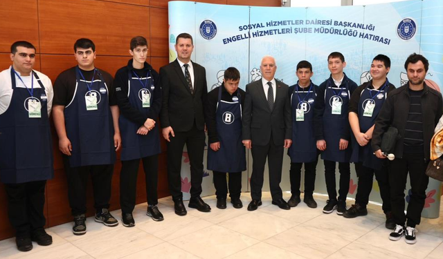 Engelsiz istihdam projesine akademik ilgi