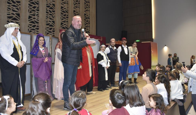 Karacabey Belediyesi'nden Ramazan'a özel dopdolu etkinlikler