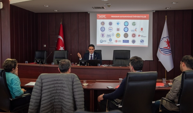 OMÜ ile Samsun Teknopark’ta faaliyet gösteren firmalar arasında iş birliği