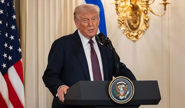 Trump, İran için hem tarih hem gözdağı verdi!  "Anlaşma yapmalıyız yoksa onlar için kötü olur"