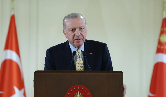 Erdoğan'dan Şehit Aileleri ile İftar Programı'nda 'süreç' açıklaması