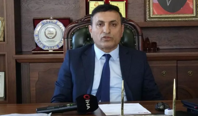 CHP'li Yazıhan Belediye Başkanı Göçer partiden ihraç edildi