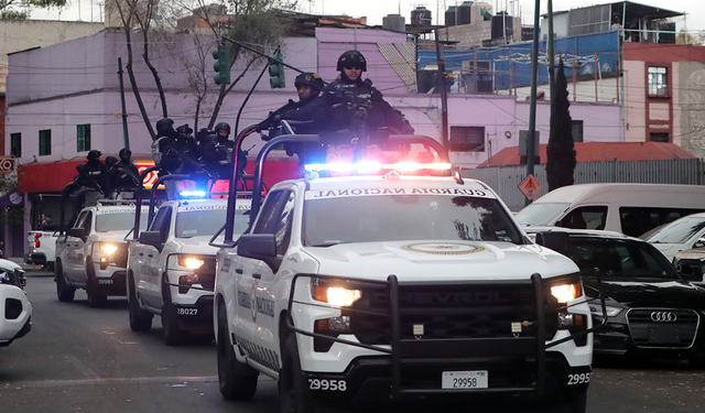 Meksika'da öldürülen kartel liderinin konumuna sevgilisi takip edilerek ulaşıldı