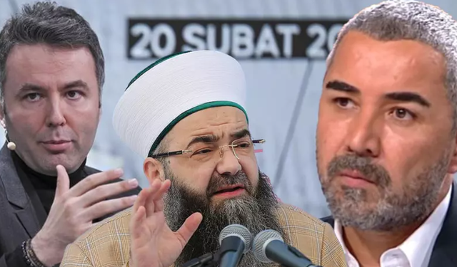 Cübbeli Ahmet'ten Mehmet Akif Ersoy ve Veyis Ateş açıklaması: "Özellikle ona çok şaşırdım"