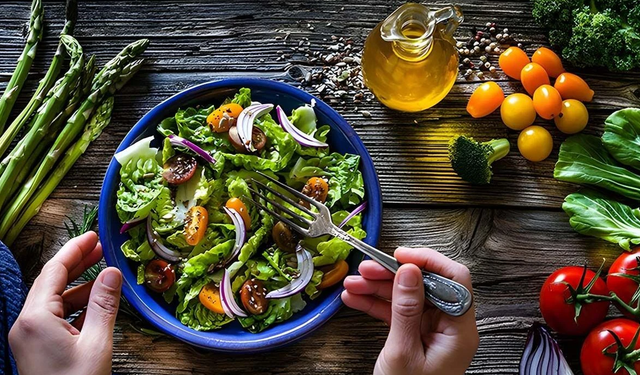 Diyetisyen Deniz Mutluer: "Lipödeme karşı Akdeniz tipi beslenin"