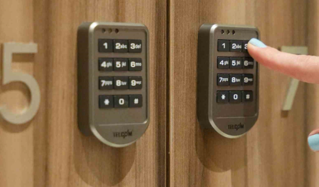 Yeni nesil kilitler "kilitli kalma" sorununa çözüm sunuyor