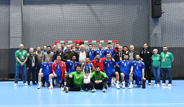 Nilüfer Belediyespor Güneysuspor karşısında galip