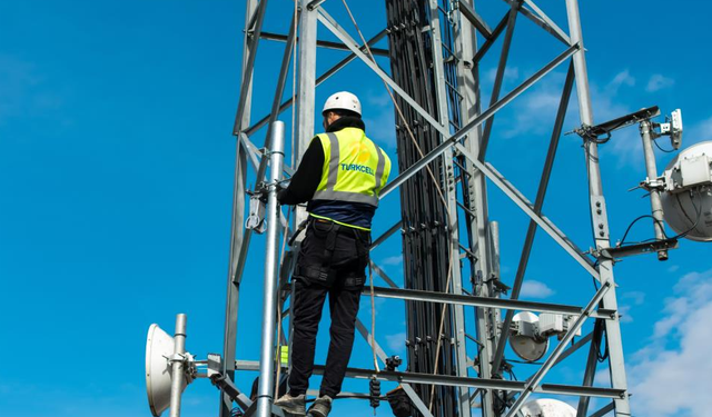 Turkcell 5G için hazır