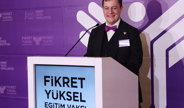 FRC’nin teknoloji destekçisi Turknet, beşinci kez gençlerle sahada