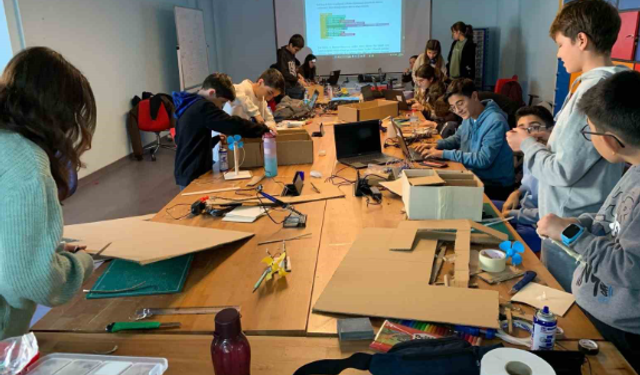 Aydın’da geleceğin mühendisleri için başvurular başladı