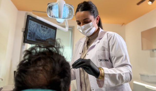 Uzmanından Ramazan’da ağız ve diş sağlığı önerileri