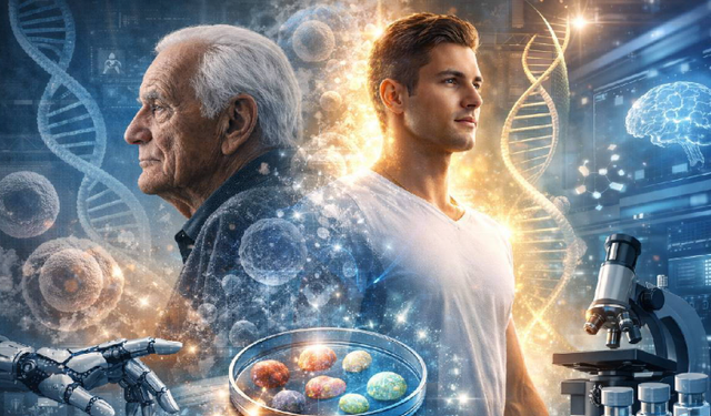 Ölümsüzlüğün formülü bulundu mu?