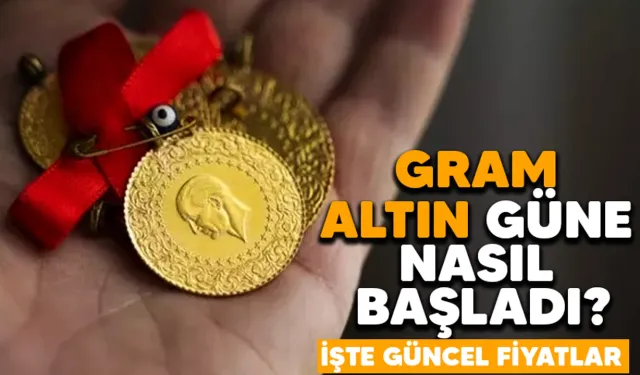 21 Şubat Bursa'da altın fiyatları ne durumda?