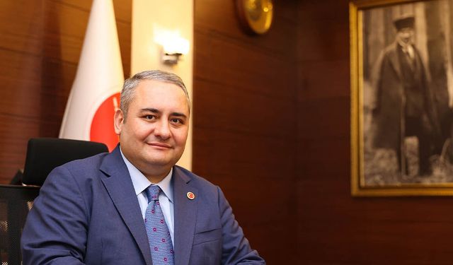 Keçiören Belediye Başkanı Özarslan CHP’den istifa etti