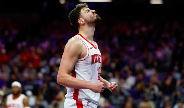 Alperen Şengün, All-Star kadrosuna alındı