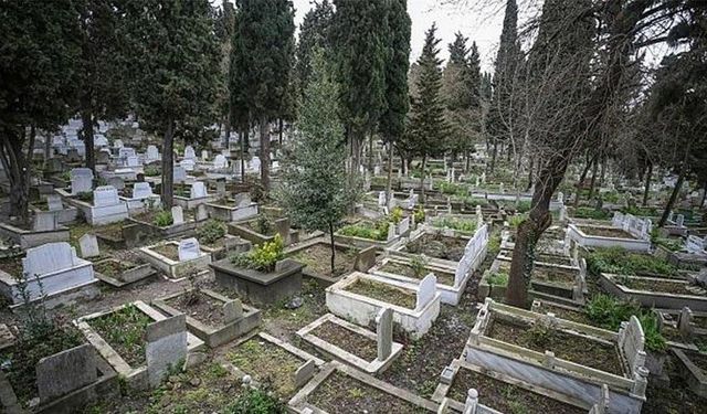 Bursa’ya 2 yeni mezarlık geliyor