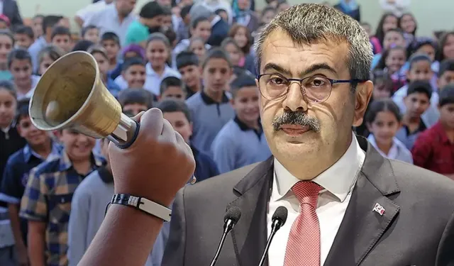 Okullarda ara tatili kaldırılacak mı? Yusuf Tekin cevapladı