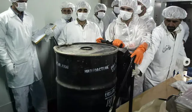 İran’dan nükleer müzakereler öncesi kritik hamle