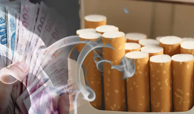 Sigaraya büyük zam: En ucuzu 100, en pahalısı 115 TL oldu