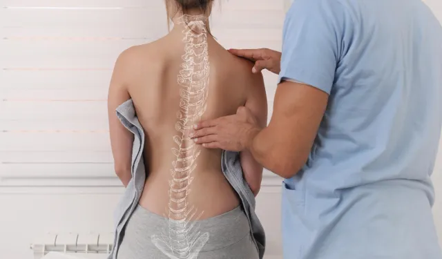 Medical Point Gaziantep Hastanesi’nden skolyoz uyarısı