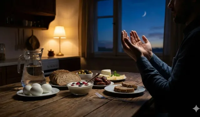 Sahura kalkmanın faydaları