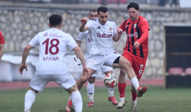 İnegölspor'un 7 maçlık yenilmezlik serisi Muğla'da son buldu