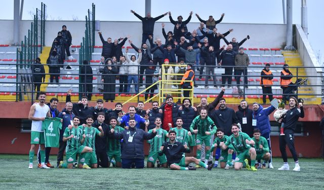 Şampiyonluk için haydi stada! Kafkasspor kendi rekorunu kırmaya çalışacak