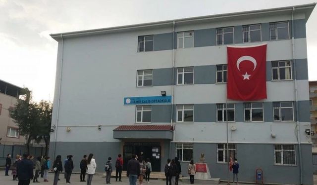 GÜRSU İLÇESİ 24 DERSLİKLİ HAMDİ ÇALIŞ ORTAOKULU YIK-YAP YAPIM İŞİ