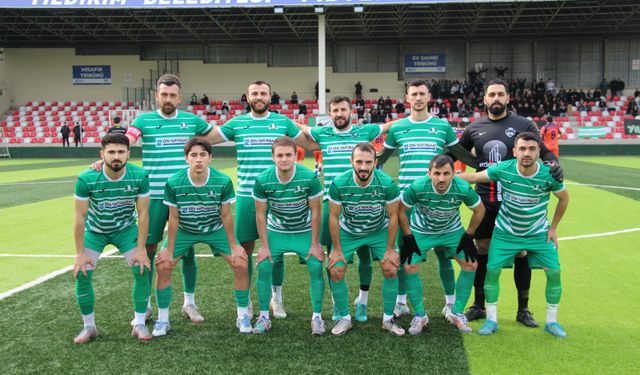 Cerrahspor'da umutlar tekrar yeşerdi! 3 maçta 9 puan