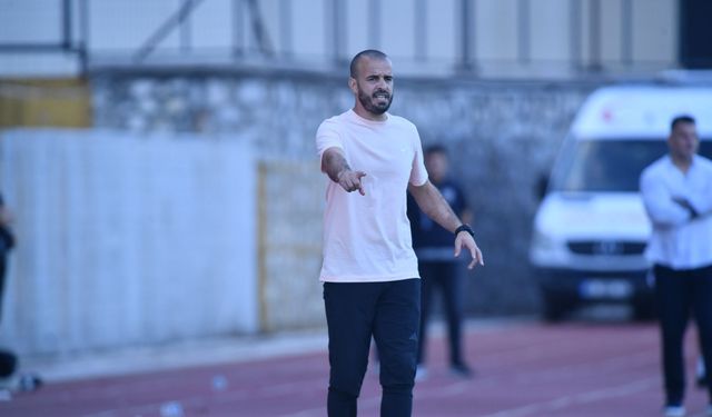 Kafkasspor Teknik Direktörü iddialı konuştu! "Kazanmaya devam edeceğiz"