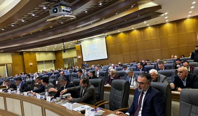 Bursa Keles'te dev cezaevine Meclis'ten onay! Başkan Doğru, yeni proje Keles'e uzun vadede katkı sunacak