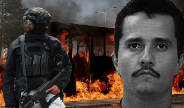 ABD'nin desteklediği El Mencho operasyonu sonrası Meksika alarmda